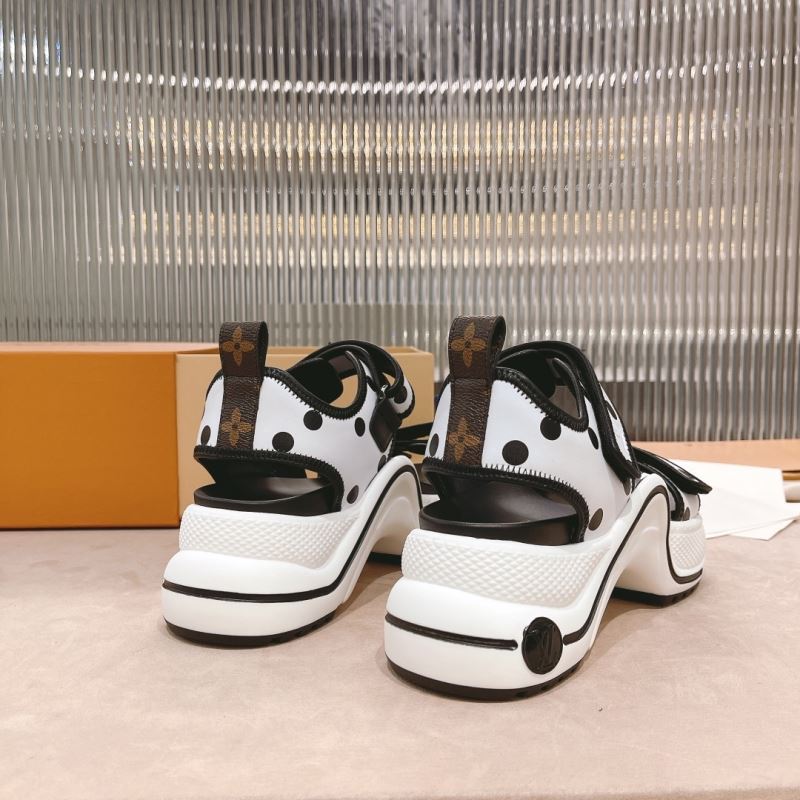 Louis Vuitton Archlight Shoes